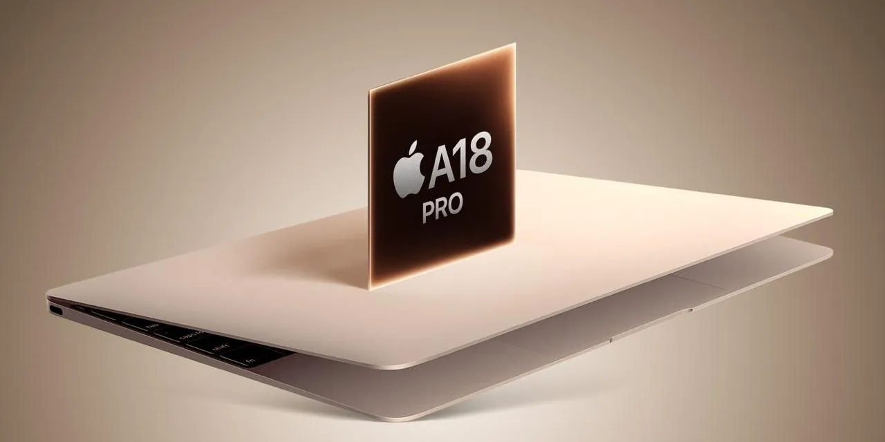 Новый MacBook: лёгкий, яркий и совершенно новый Новый MacBook: лёгкий, яркий и совершенно новый