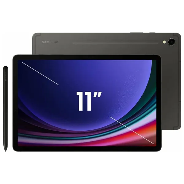 Планшет Samsung Galaxy Tab S9 11" 12+ 256Gb 5G Graphite
