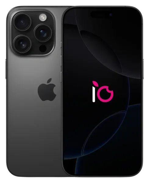 Apple iPhone 16 Pro Max 1TB Black Titanium eSim