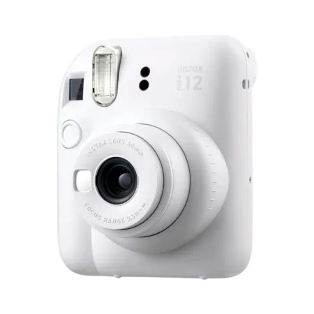 Фотоаппарат моментальной печати Fujifilm Instax mini 12 Белый