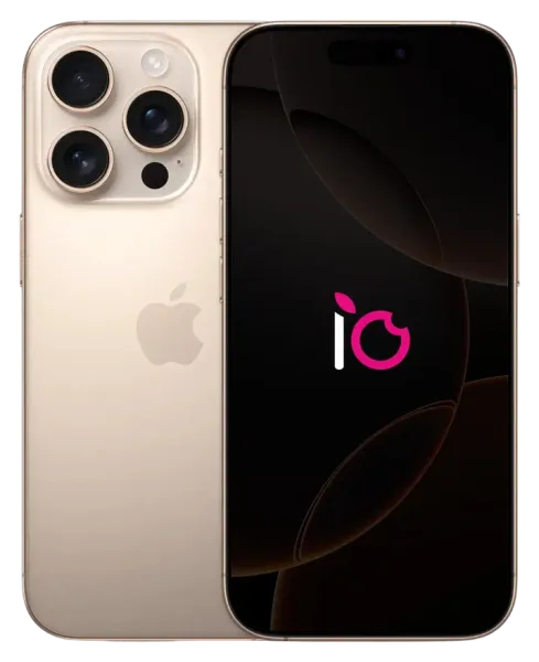 Apple iPhone 16 Pro Max 1TB Desert Titanium eSim