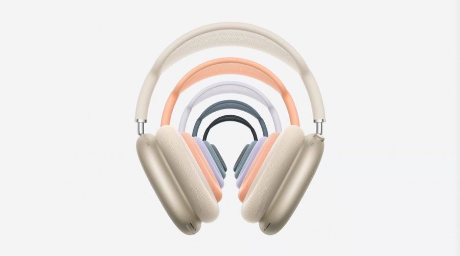 Встречайте новые AirPods Max 2 Встречайте новые AirPods Max 2