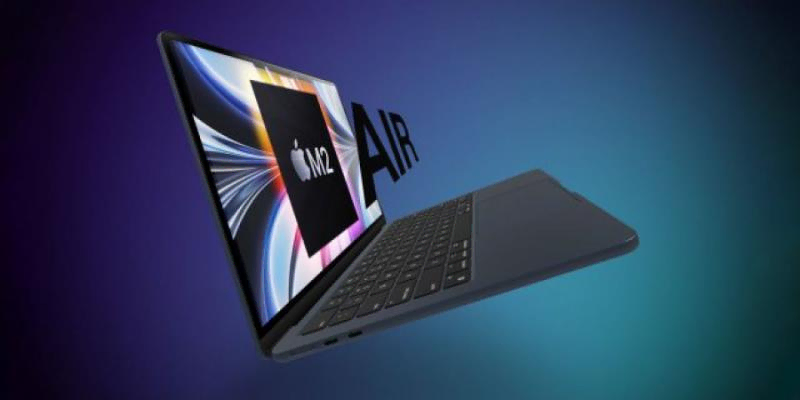 Первые тесты показали, насколько процессор M2 от Apple производительнее M1.