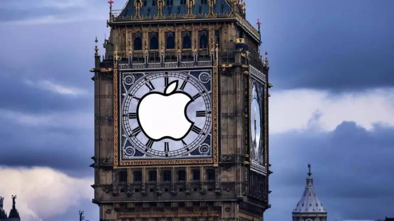 Apple меняет традиции: мероприятие «Let Loose» пройдет в Лондоне