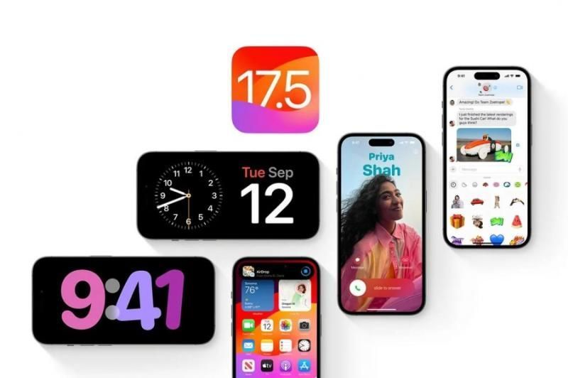Apple выпустили iOS 17.5 Release Candidate. Что нас ждет в обновлении?