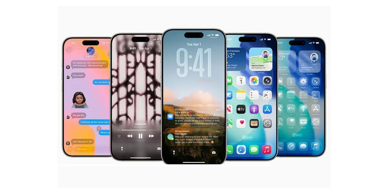 Настройка iOS для максимальной производительности Настройка iOS для максимальной производительности