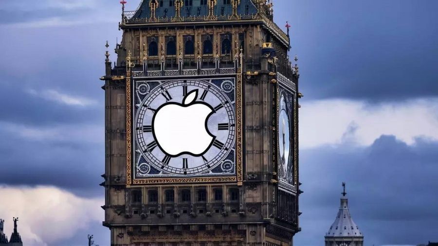 Apple меняет традиции: мероприятие «Let Loose» пройдет в Лондоне Apple меняет традиции: мероприятие «Let Loose» пройдет в Лондоне