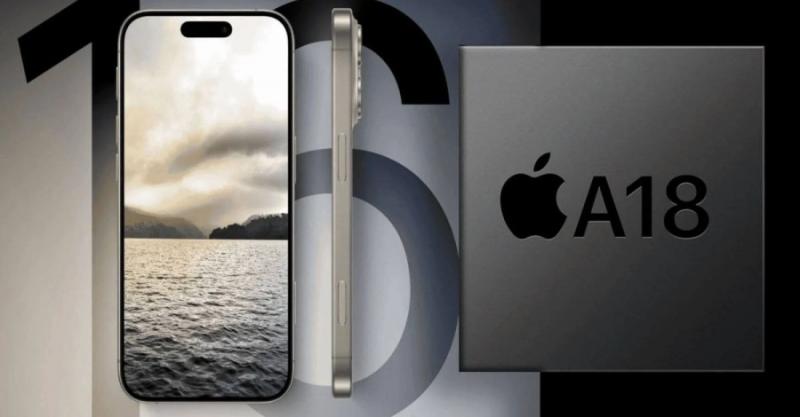 Чипы Apple A18 и A18 Pro – всё, что известно на данный момент