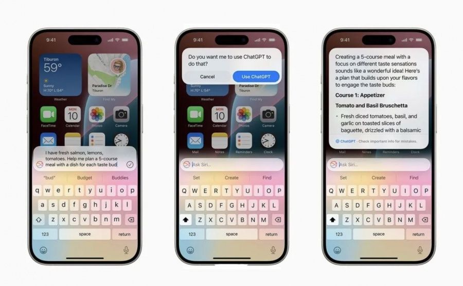 Apple и Meta* обсуждали возможность интеграции моделей Meta* AI в будущую версию iOS 18 Apple и Meta* обсуждали возможность интеграции моделей Meta* AI в будущую версию iOS 18
