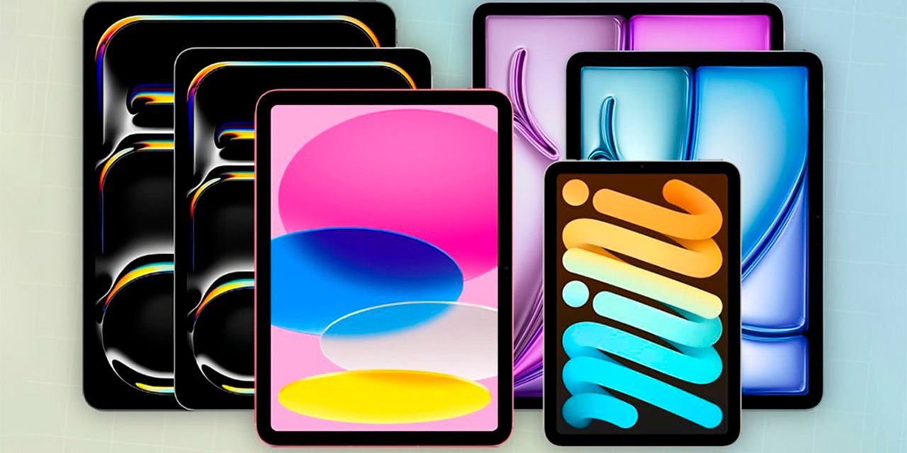 Какой iPad купить в 2025 году? Какой iPad купить в 2025 году?