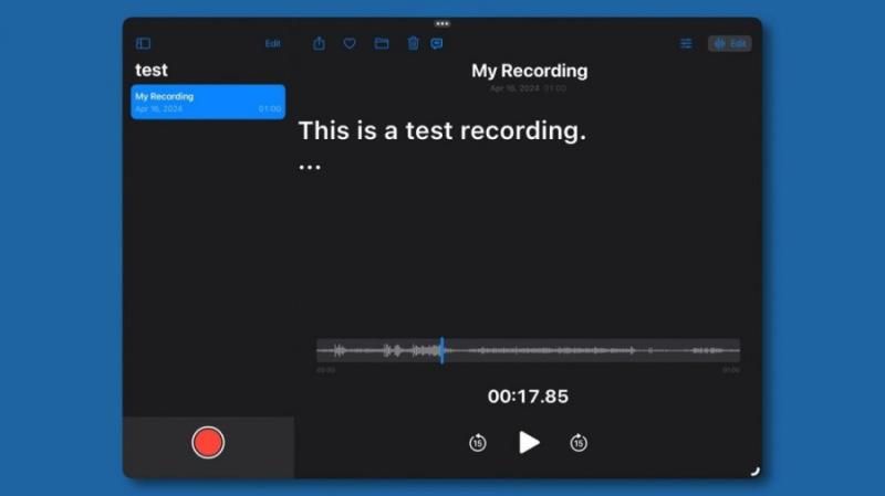 Слух: Apple прокачает «Заметки» и «Диктофон» с помощью ИИ