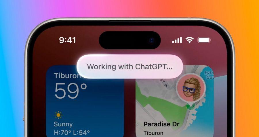 Стала извесна дата Выпуска iOS 18.2 ChatGPT Стала извесна дата Выпуска iOS 18.2 ChatGPT