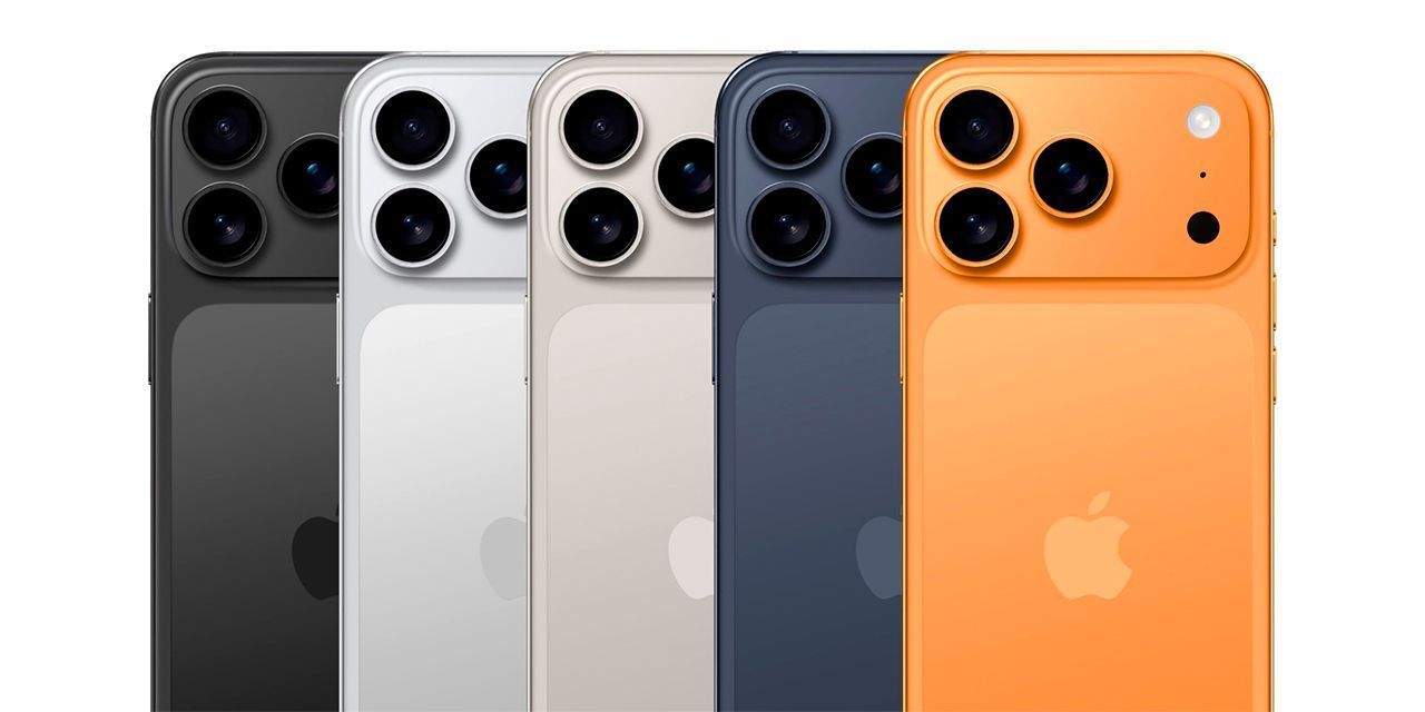 iPhone 17 уже в iStudio! iPhone 17 уже в iStudio!