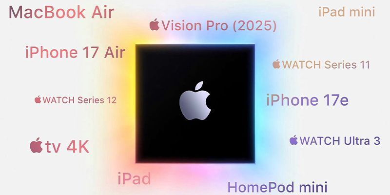 Слухи: Apple раскрыла планы по будущим чипам