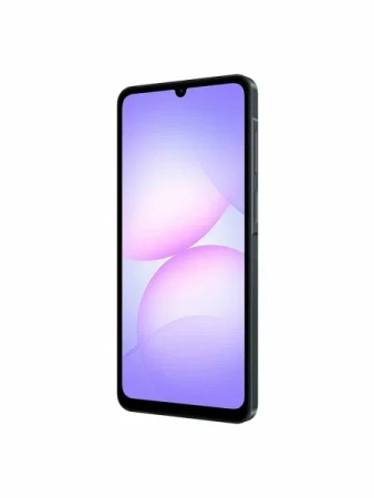 Samsung Galaxy A07 6+ 128Gb Black