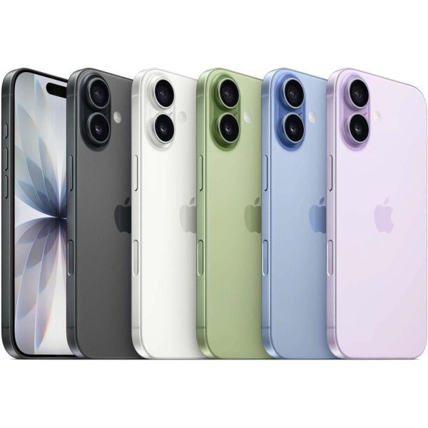 Apple iPhone 17 512Gb White Sim