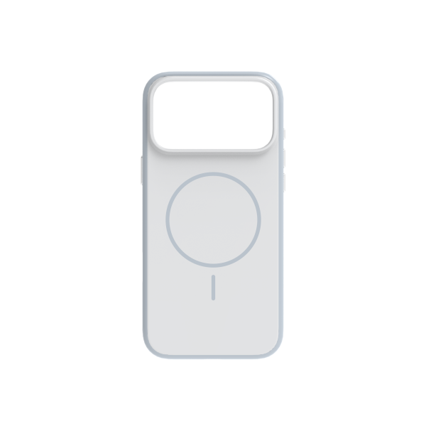 Чехол Moreus Ultima Case MagSafe 17 Pro Max White