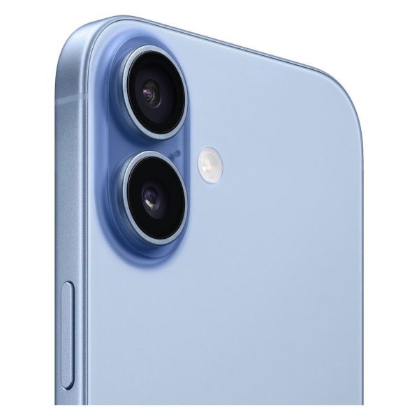 Apple iPhone 17 512Gb Mist Blue Sim